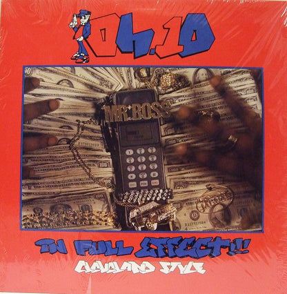 Various : In Full Effect!!! (Cleveland Style) (LP, Comp)