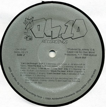 Various : In Full Effect!!! (Cleveland Style) (LP, Comp)