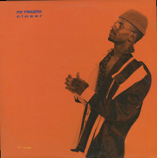 Mr Fingers* : Closer (12")