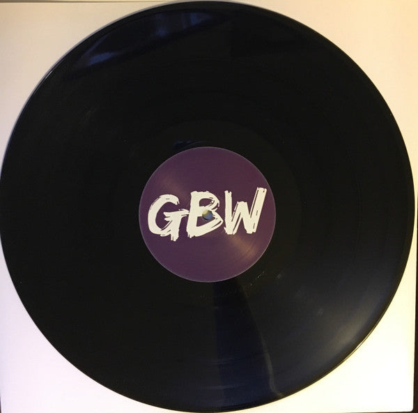 Kid Lib / Dwarde & Tim Reaper : The Amen Therapy EP Vol. 2 (12", EP)