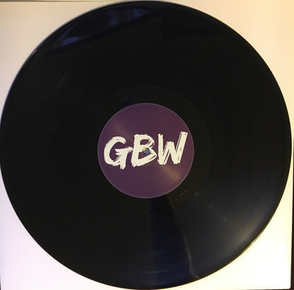 Kid Lib / Dwarde & Tim Reaper : The Amen Therapy EP Vol. 2 (12", EP)