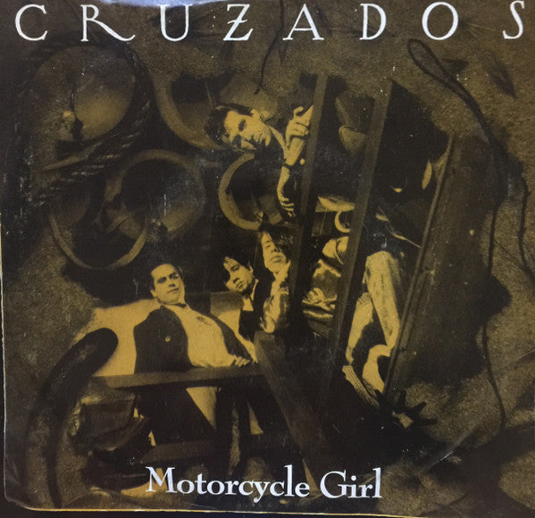 Cruzados : Motorcycle Girl / 1,000 Miles (7")