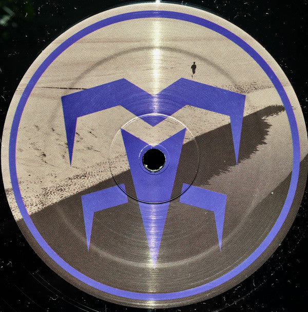 Various : Stranded EP (12", EP)