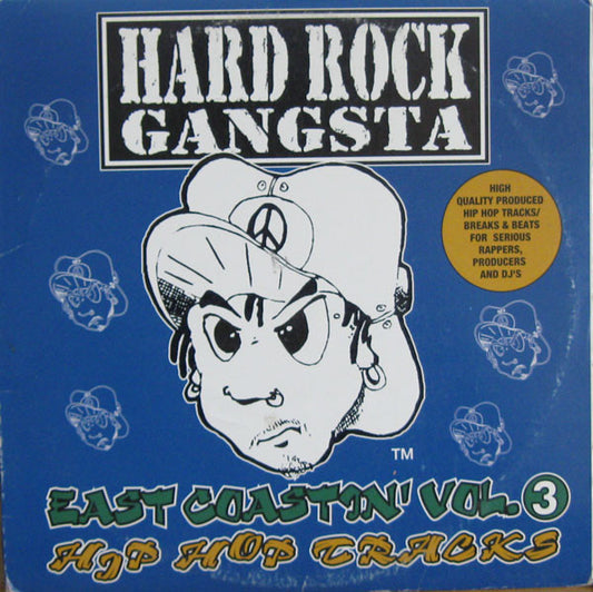 Eric T & DJ Kysheem : East Coastin´ Vol. 3 (LP)