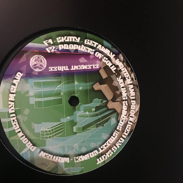 Various : Point Of Origin (4x12", Album, Ltd + Box + CDr, Album, Mixed, 320)