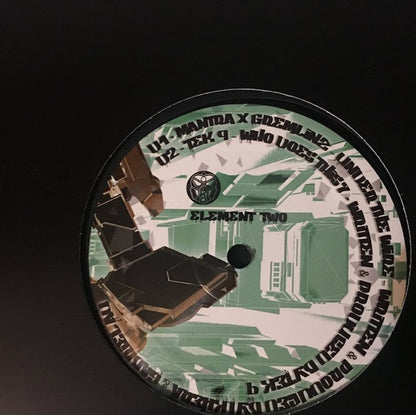 Various : Point Of Origin (4x12", Album, Ltd + Box + CDr, Album, Mixed, 320)