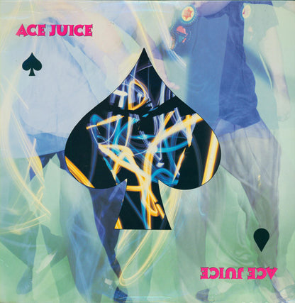 Ace Juice : Ace Juice (LP, Album)