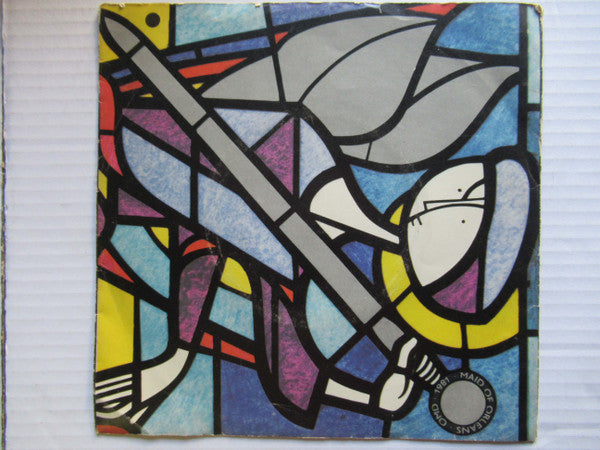 Orchestral Manoeuvres In The Dark : Maid Of New Orleans (7", Single)