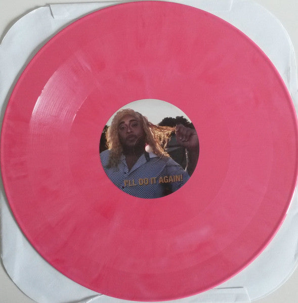 Omar-S Featuring Simon Black (5) : I'll Do It Again (12", Pin)