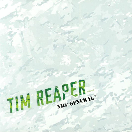 Tim Reaper : The General EP (2x10", EP)