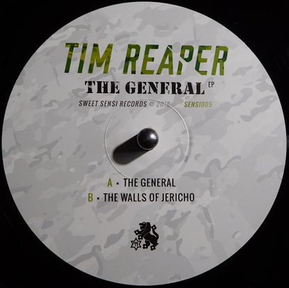 Tim Reaper : The General EP (2x10", EP)