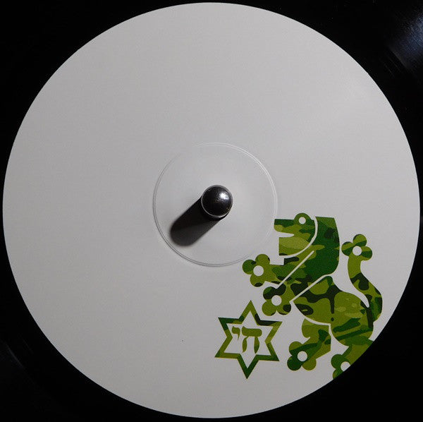 Tim Reaper : The General EP (2x10", EP)