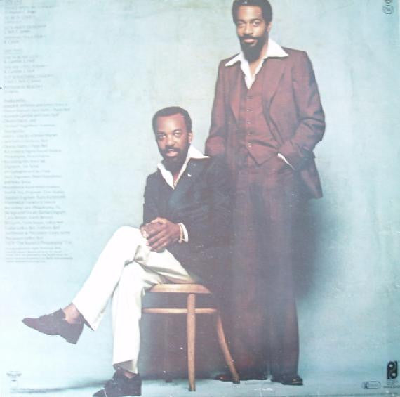 MFSB : MFSB, The Gamble - Huff Orchestra (LP, Album)