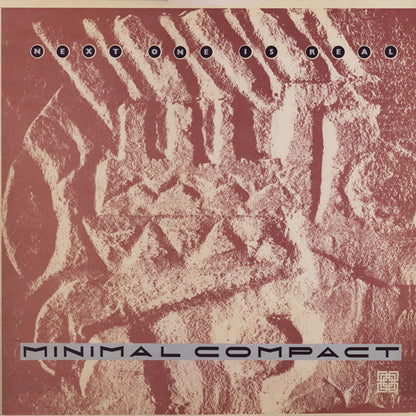Minimal Compact : Next One Is Real (12", EP, Hub)