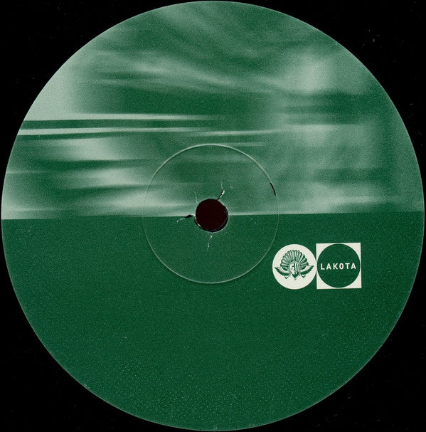 Lakota (3) Presents Area 7 / Hydro (3) : Unknown Territory / Serengetti Storm (12")