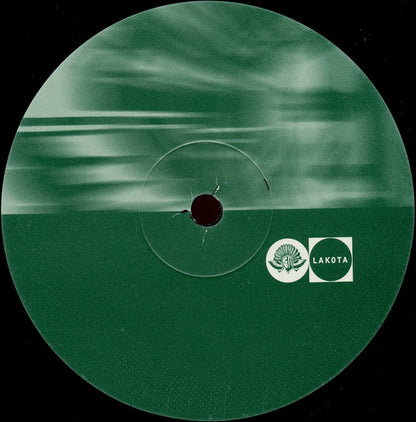 Lakota (3) Presents Area 7 / Hydro (3) : Unknown Territory / Serengetti Storm (12")