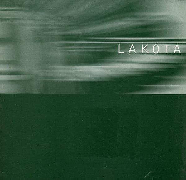 Lakota (3) Presents Area 7 / Hydro (3) : Unknown Territory / Serengetti Storm (12")