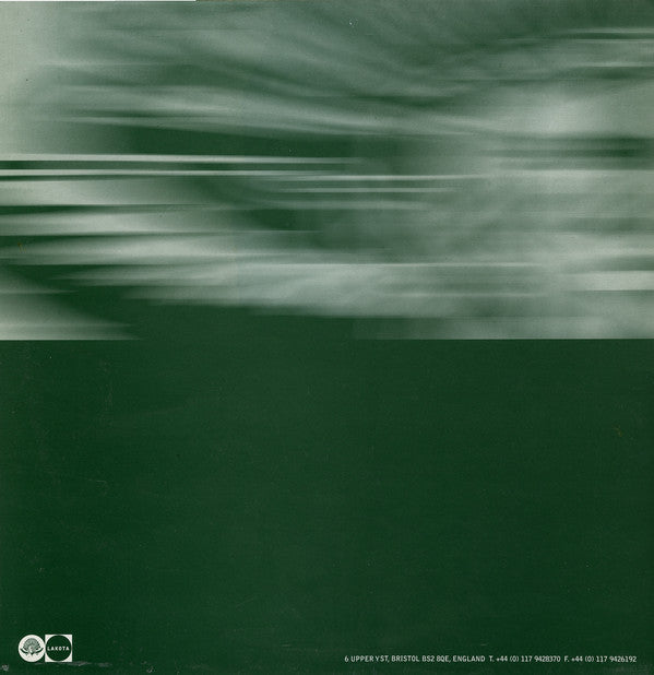 Lakota (3) Presents Area 7 / Hydro (3) : Unknown Territory / Serengetti Storm (12")
