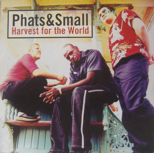 Phats & Small : Harvest For The World / Brighton Beach (12")