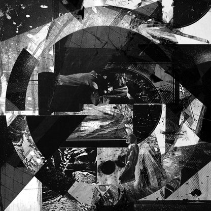 Law* & Wheeler (8) : Lost Fragments EP (12", EP, Ltd)