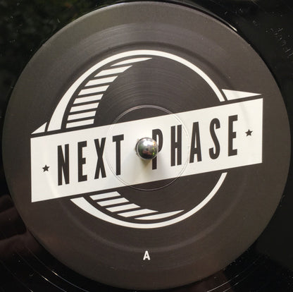 Law* & Wheeler (8) : Lost Fragments EP (12", EP, Ltd)