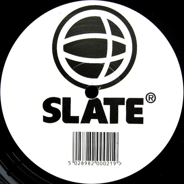 Discodroids : Interspace (12")