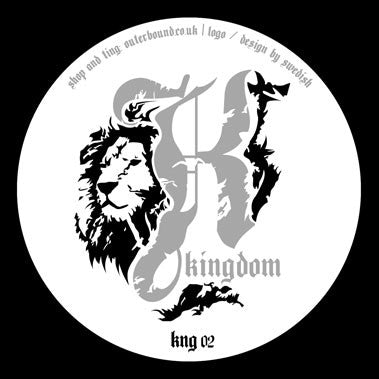 Sine (6) & Fibre : In The Kingdom (12")