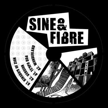 Sine (6) & Fibre : In The Kingdom (12")