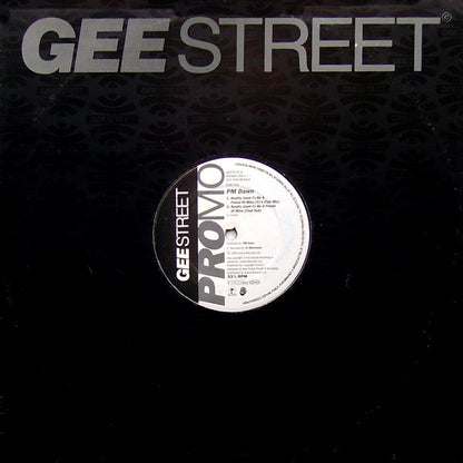 PM Dawn* : Reality Used To Be A Friend Of Mine (12", Promo)