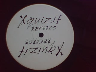 Exshenes : What We Gonna Do? (12", Promo)