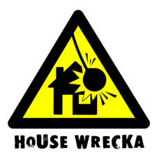 House Wrecka : Wreck It! (12")