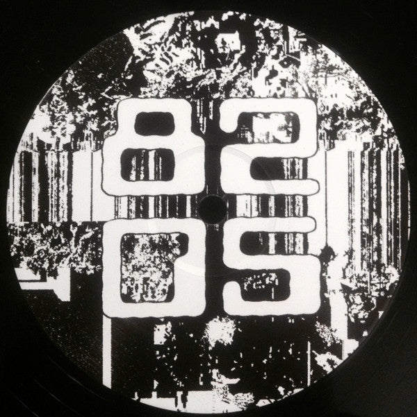 Darkman (4) : Dianetics EP (12", EP, Ltd)