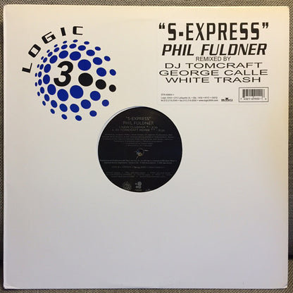 Phil Fuldner : S-Express (12")