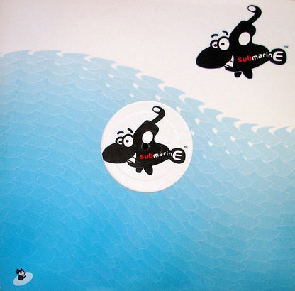 George Kranz : Din Daa Daa (1997 Remixes) (12")