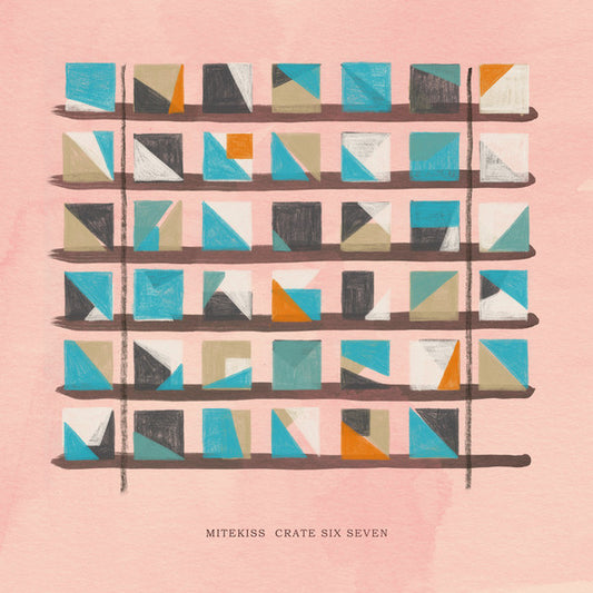 Mitekiss : Crate Six Seven (3x12", Album + CD, Album, Onl)