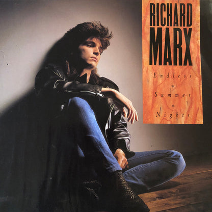 Richard Marx : Endless Summer Nights (12", Single)