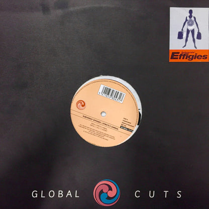 Subversiv' Effigies : Strictly Unreal (12")