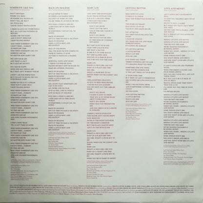 Robbie Nevil : A Place Like This (LP, Album)