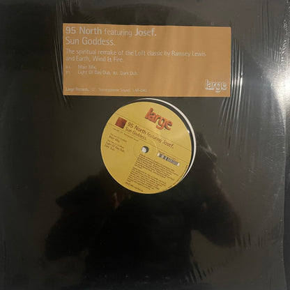 95 North Featuring Josef : Sun Goddess (12")