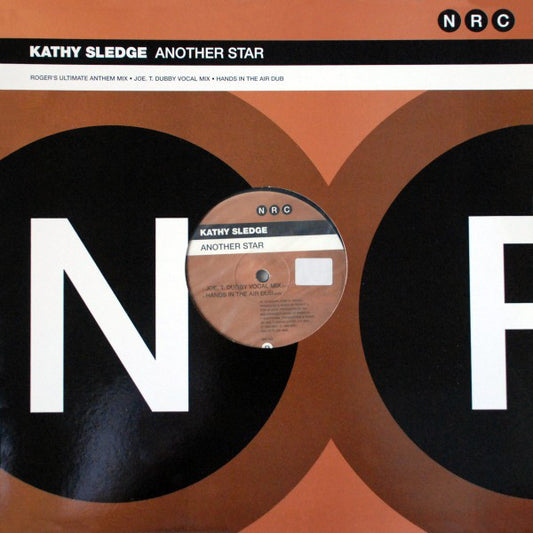 Kathy Sledge : Another Star (12")