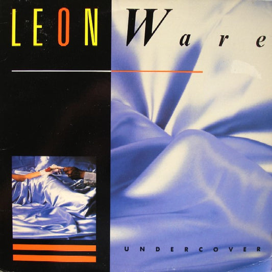 Leon Ware : Undercover (LP, Album)