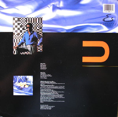 Leon Ware : Undercover (LP, Album)
