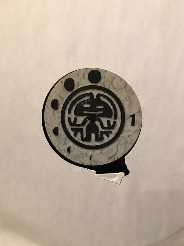 Rabbit In The Moon : The Rabbit In The Moon Remixes • Volume One (3x12", Comp)