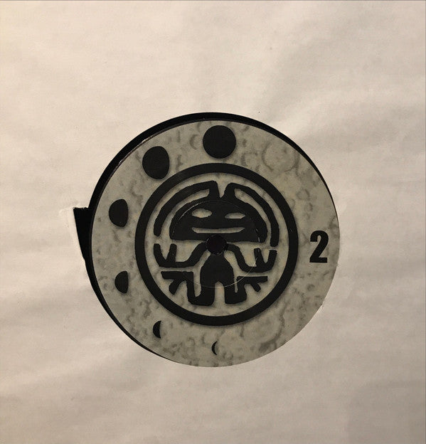 Rabbit In The Moon : The Rabbit In The Moon Remixes • Volume One (3x12", Comp)