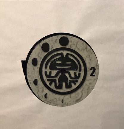 Rabbit In The Moon : The Rabbit In The Moon Remixes • Volume One (3x12", Comp)