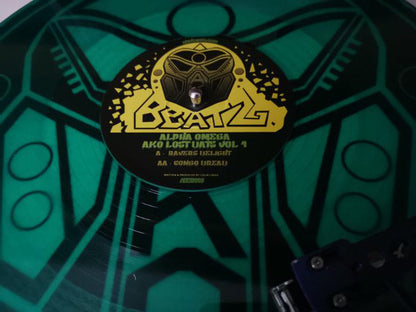 Alpha Omega : The Lost Dats Vol 1 (12", Gre)