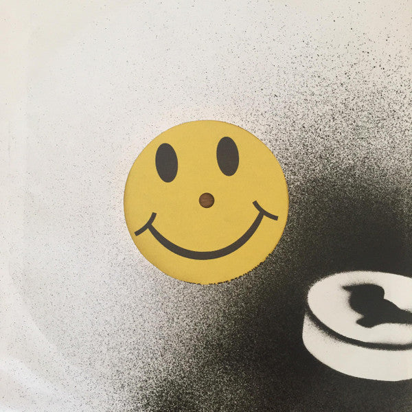 Justice & Metro (26) : In The Beginning (8", Ltd, Lat)