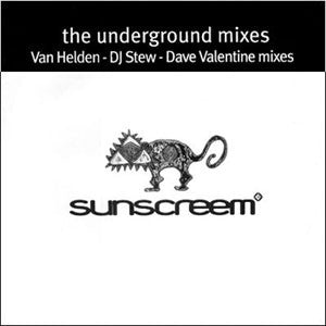 Sunscreem : When (The Underground Mixes) (2x12", Promo)