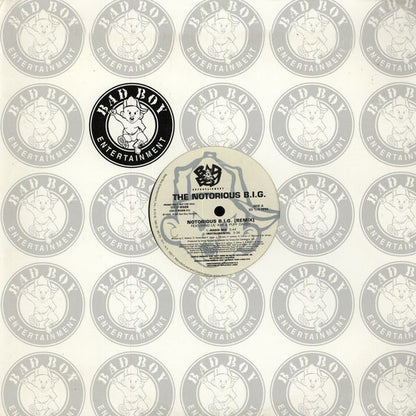 The Notorious B.I.G.* : Notorious B.I.G. (Remix) (12", Promo)