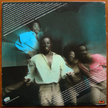 Arpeggio (2) : Love And Desire (LP, Album)